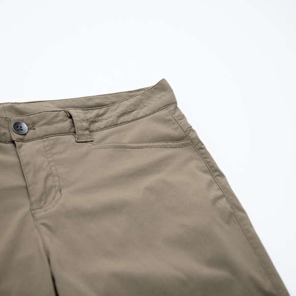 Eddie Bauer Women's Women Hiking Shorts Size 4 - Picture 4 of 10